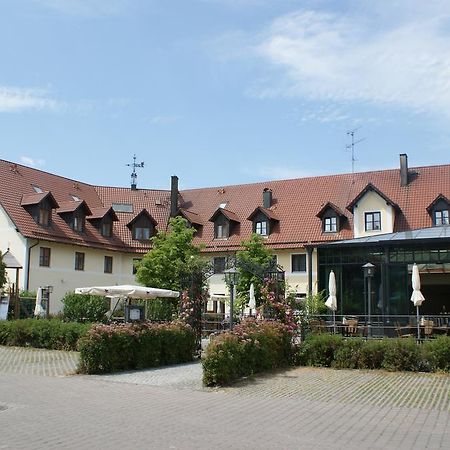 Hotel Landgasthof Hofmeier Hetzenhausen エクステリア 写真