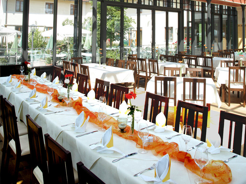 Hotel Landgasthof Hofmeier Hetzenhausen エクステリア 写真
