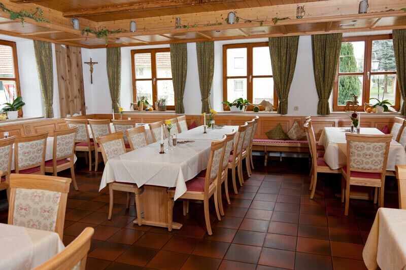 Hotel Landgasthof Hofmeier Hetzenhausen エクステリア 写真
