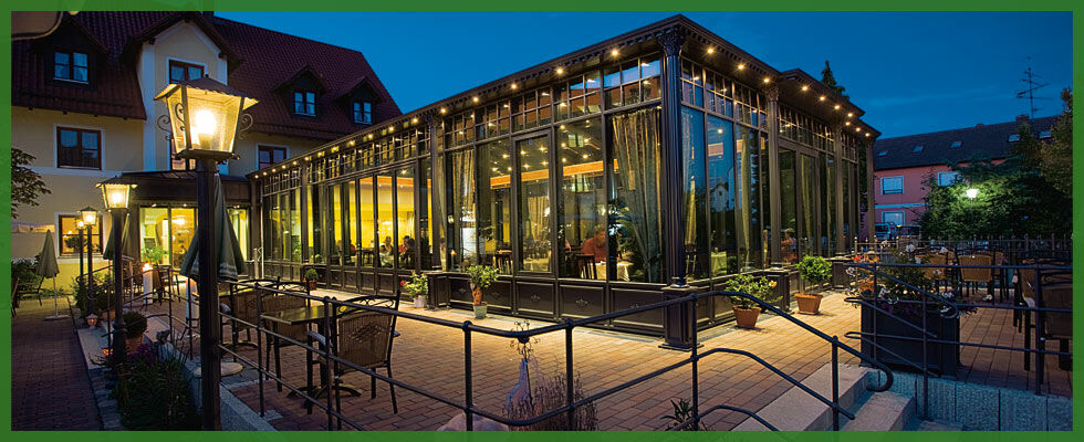 Hotel Landgasthof Hofmeier Hetzenhausen エクステリア 写真